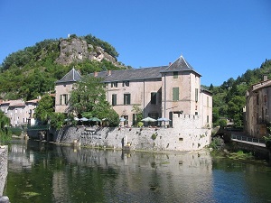 Entre Deux Lacs. Randonnée du lac d'Avène au lac du Salagou (Hérault) 6