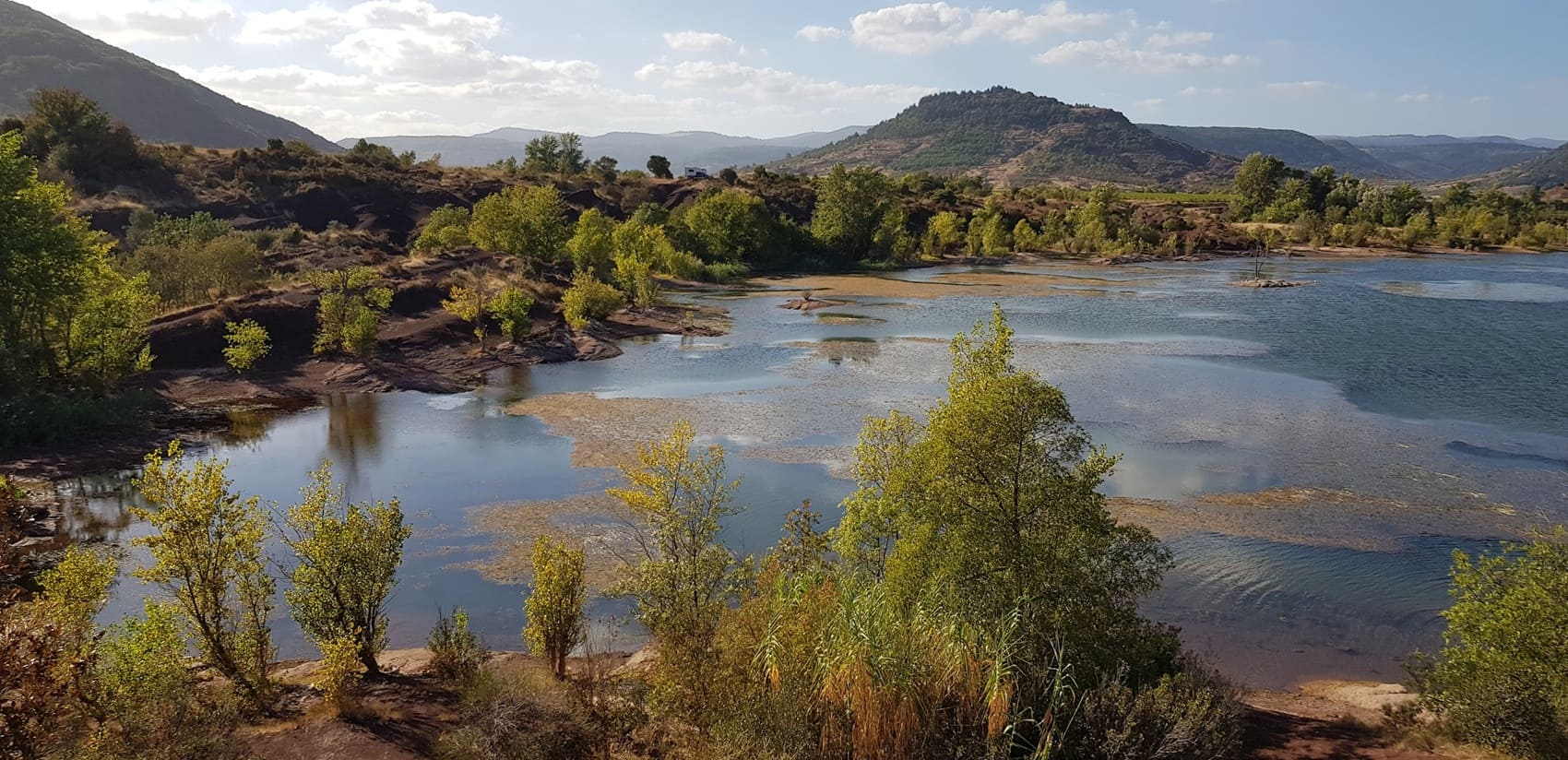 Entre Deux Lacs (Hérault)