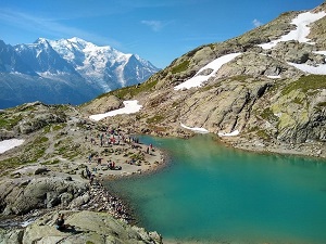 Randonnée autour de la France par les GR®4