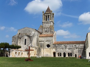 Randonnée autour de la France par les GR®7