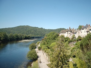 Hiking around Gabariers (Correze) 3