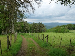 Hiking around Gabariers (Correze) 4