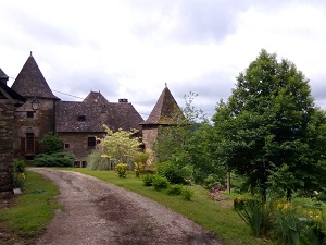 Hiking around Gabariers (Correze) 5