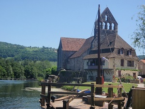 Hiking around Gabariers (Correze) 7