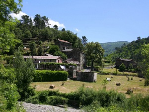 Randonnée autour de la Vallée du Galeizon (Gard-Lozère) 6