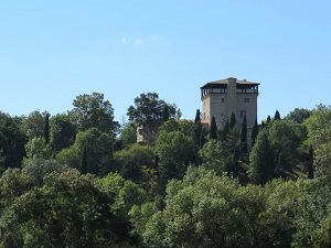 Hiking around Gascony Heart (Gers) 7