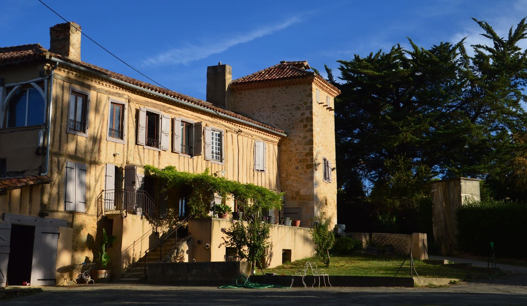 Tour du Cœur de Gascogne (Gers)