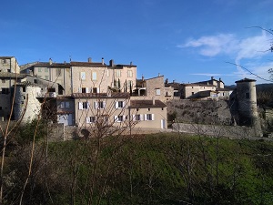 Randonnée autour de la vallée de la Gervanne (Drôme) 3