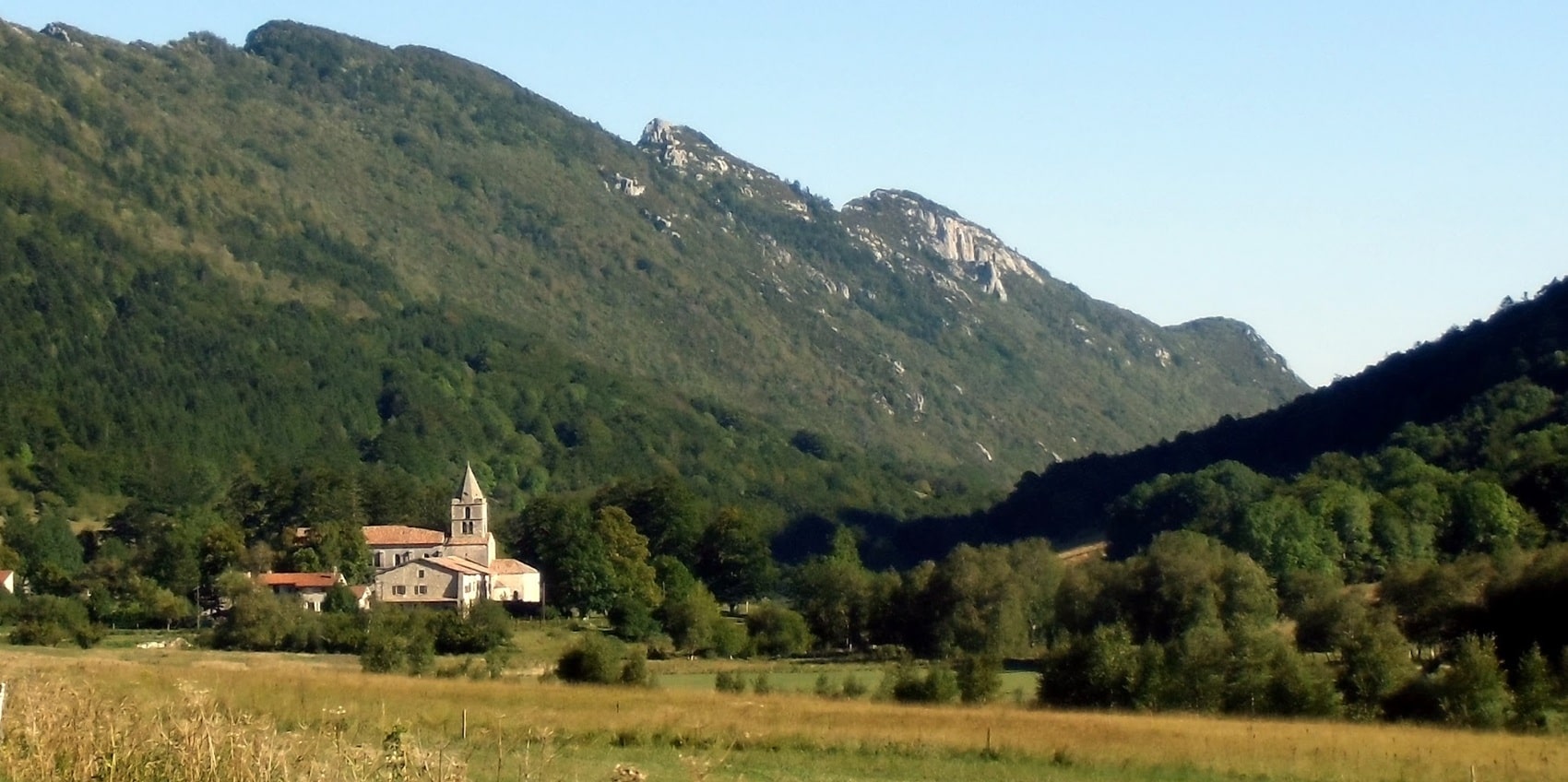 Around Gervanne