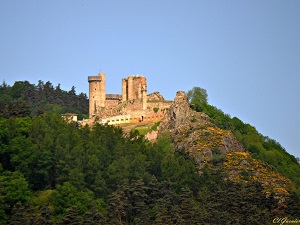 Hiking around Loire Gorges (Haute-Loire) 4