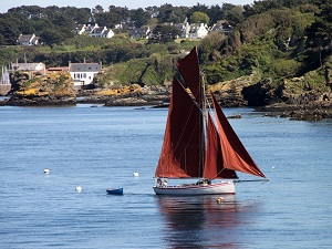 Hiking around Groix Island (Morbihan) 7