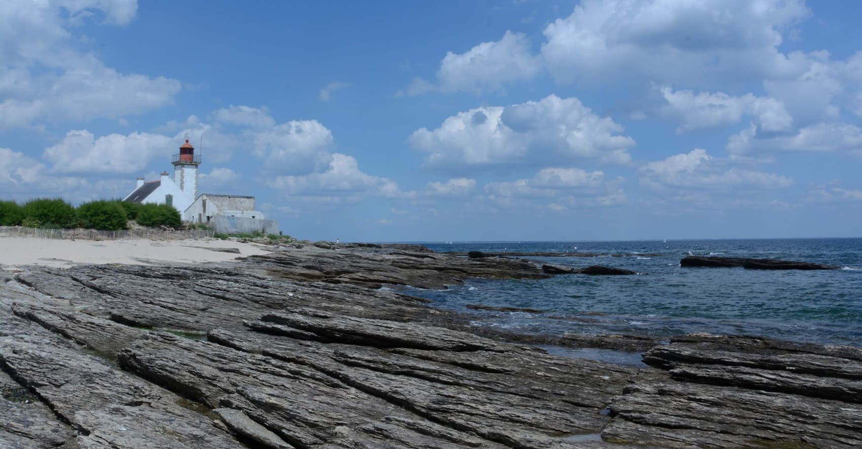 Tour de l'Ile de Groix (Morbihan)