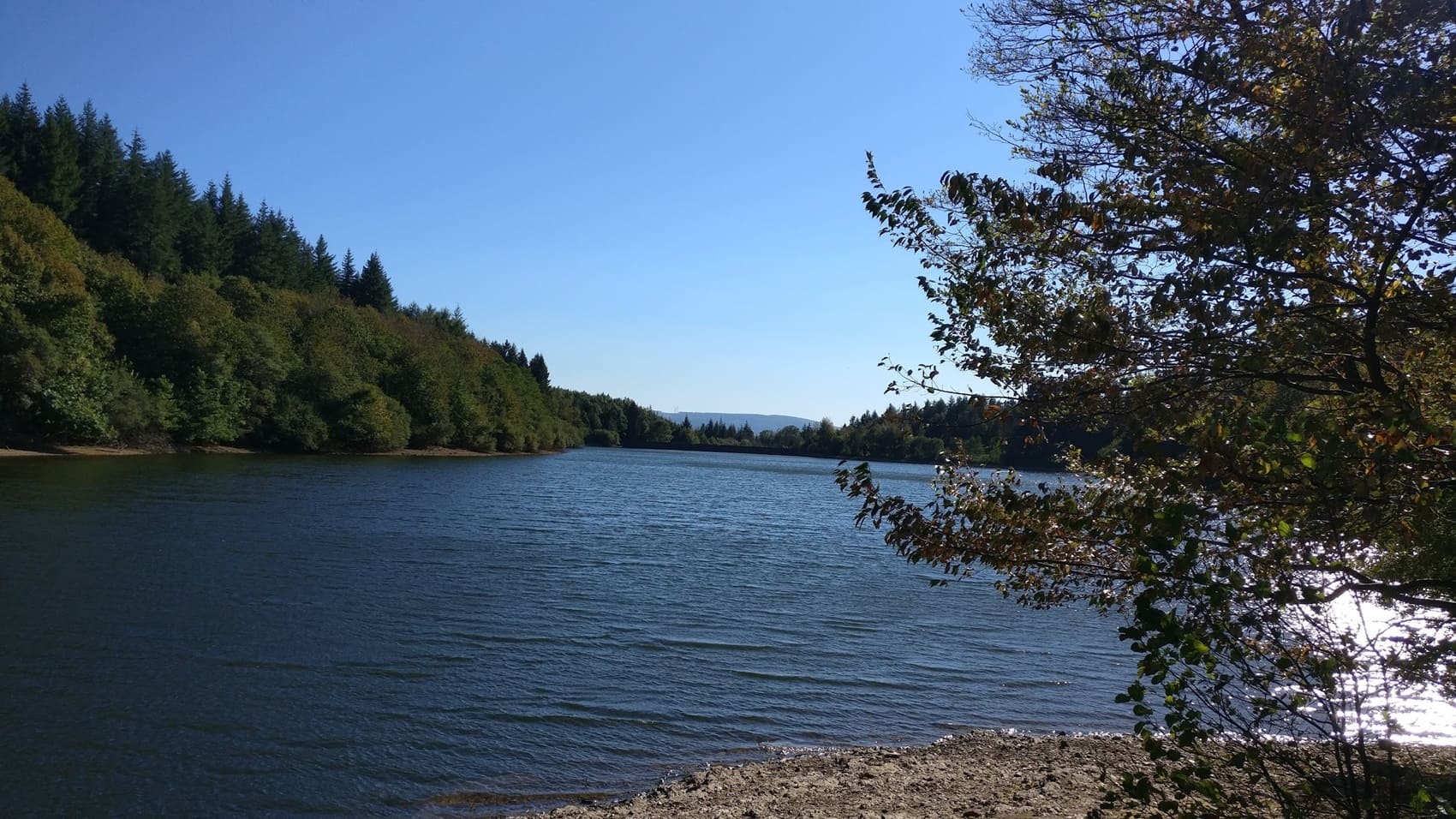 Around Upper Thore Valley (Tarn, Aude, Herault)