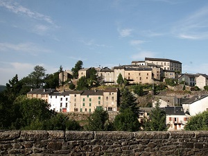 Randonnée en Hautes Terres d'Oc (Tarn, Hérault) 5