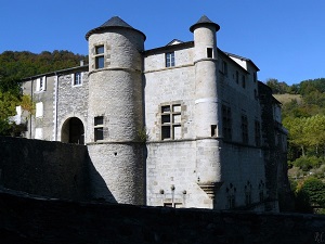 Randonnée en Hautes Terres d'Oc (Tarn, Hérault) 7