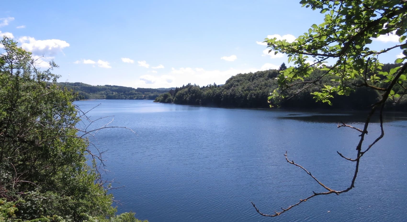 Tour des Hautes Terres d'Oc (Tarn, Hérault)