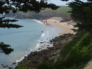 Randonnée autour de l'Ile d'Houat (Morbihan) 5