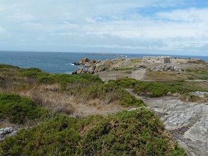 Randonnée autour de l'Ile d'Houat (Morbihan) 6