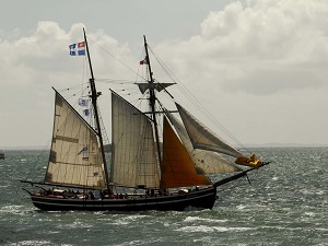 Randonnée autour de l'Ile d'Houat (Morbihan) 7