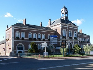 Randonnée autour de Saint-Jacques (Aube, Yonne) 3