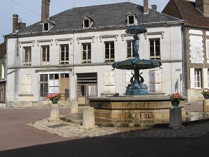 Randonnée autour de Saint-Jacques (Aube, Yonne) 5