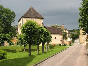 Hiking around Saint-Jacques (Aube, Yonne)