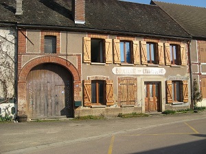 Hiking around Saint-Jacques (Aube, Yonne) 7