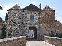 Hiking around the Saint-Jacques (Aube, Yonne) 8