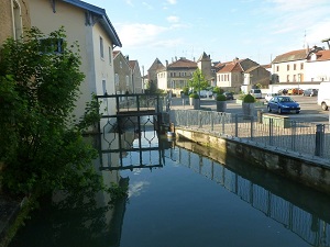 Randonnée dans le Pays de Jeanne d'Arc (Meuse, Vosges) 3