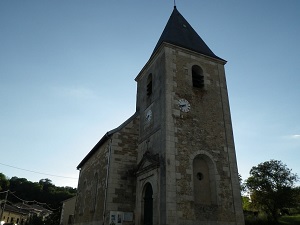 Hiking in Joan of Arc Land (Meuse, Vosges) 7