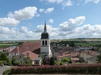 Hiking in Joan of Arc Land (Meuse, Vosges) 8