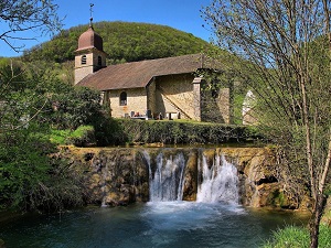 Hiking on Jura escape (Jura) 6