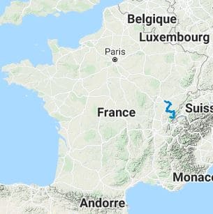 Randonnée sur l'échappée jurassienne de Perrigny à St-Claude (Jura) 10