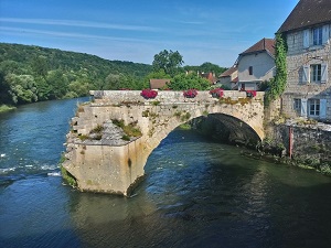 Randonnée sur l'échappée jurassienne de Dole à Perrigny (Jura) 5