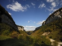 Randonnée sur l'échappée jurassienne de Dole à Perrigny (Jura) 8