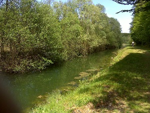 Tour des Lacs Amance et du Temple (Aube)