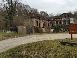 Tour des Lacs Amance et du Temple (Aube)