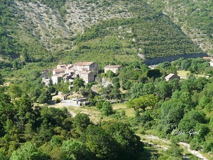 Randonnée autour du Larzac Méridional (Hérault-Gard) 4
