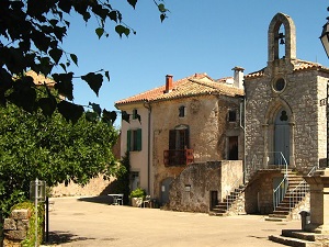 Hiking around Southern Larzac (Herault-Gard) 6