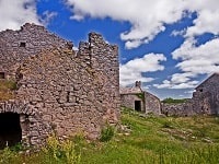 Hiking around Larzac Meridional (Herault-Gard) 8