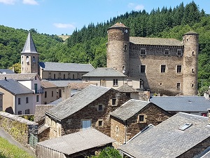 Hiking around Levezou Lakes (Aveyron) 3