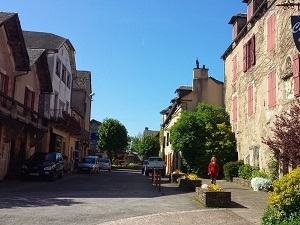 Hiking around Levezou Lakes (Aveyron) 4