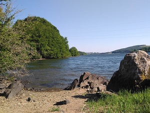 Hiking around Levezou Lakes (Aveyron) 5