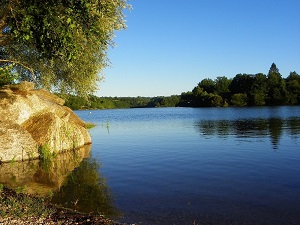 Randonnée autour des Lacs du Lévézou (Aveyron) 7