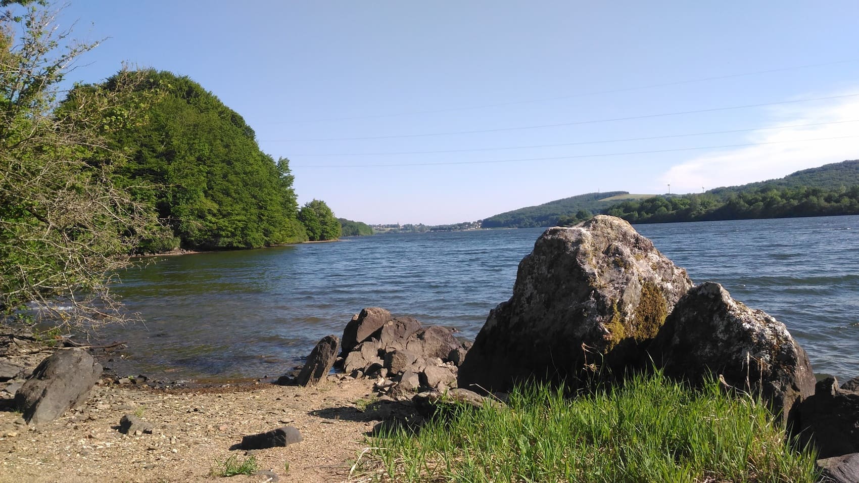 Around Levezou Lakes (Aveyron)