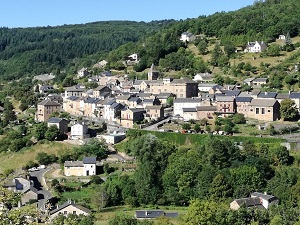 Hiking around Levezou Mountains (Aveyron) 3