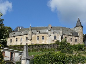 Randonnée autour des Monts du Lévézou (Aveyron) 6