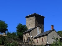 Hiking around Levezou Mountains (Aveyron) 8