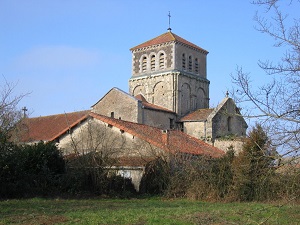 Randonnée autour de la Vienne Limousine (Vienne) 5