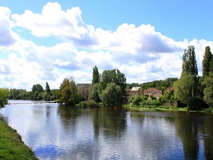 Randonnée autour de la Vienne Limousine (Vienne) 6